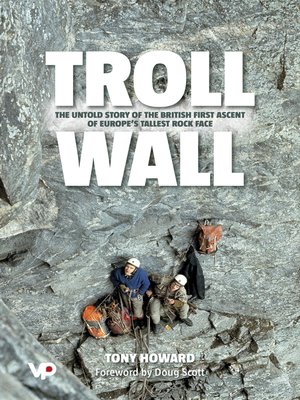 cover image of Troll Wall